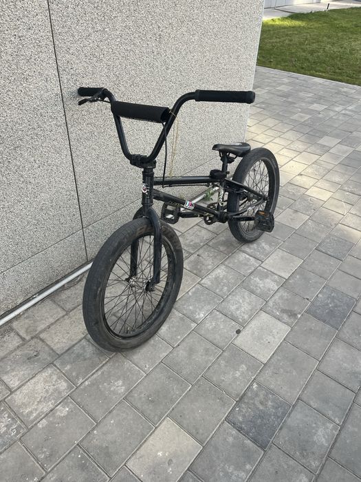 Трюкавои велик ВМХ