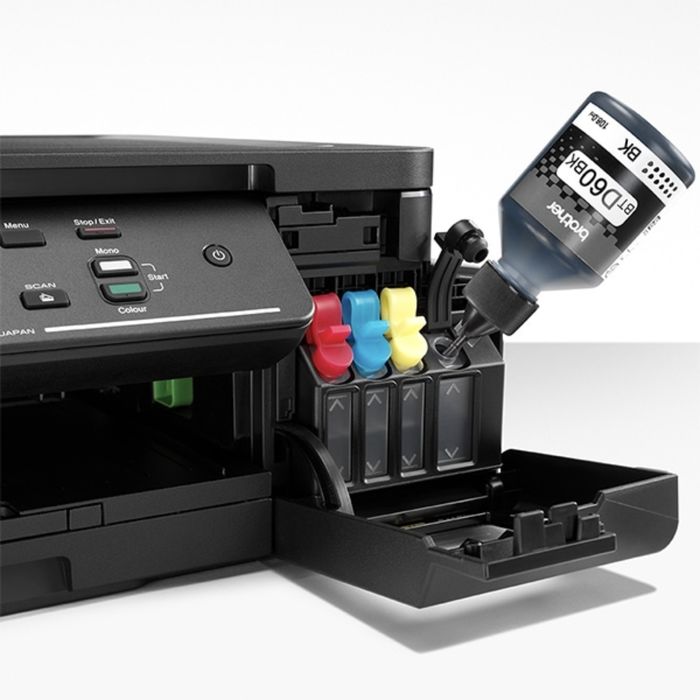 Multifunctional inkjet BROTHER DCP-T310 CISS, A4, USB