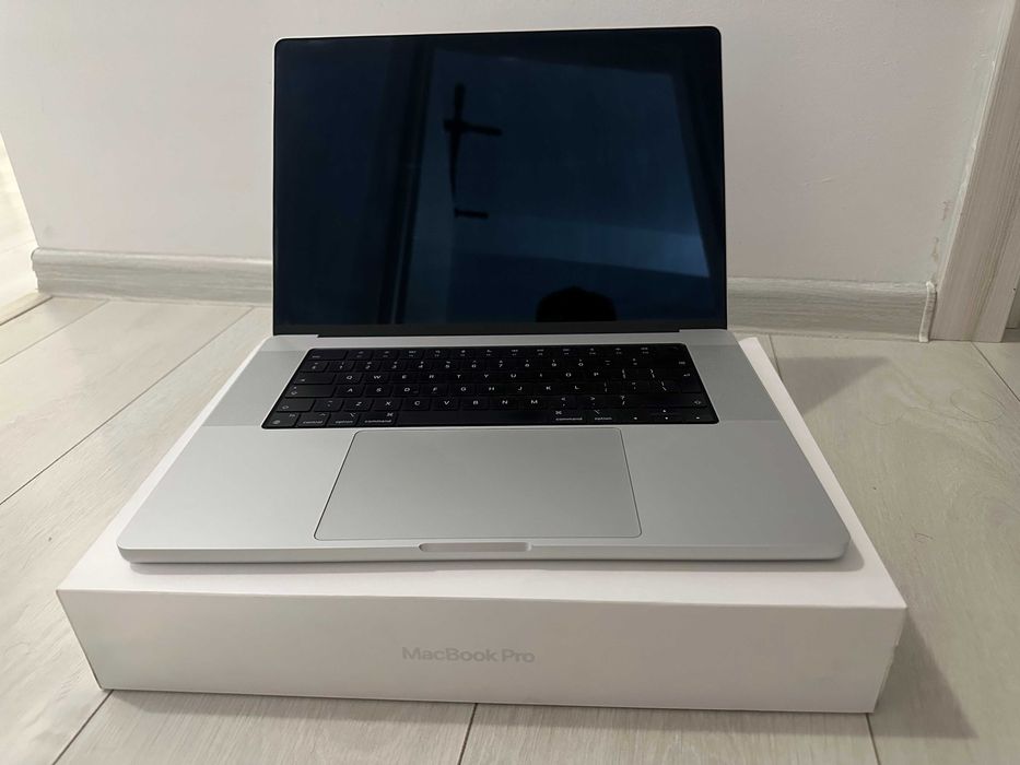 Apple MacBook Pro M1 de vânzare | OLX.ro
