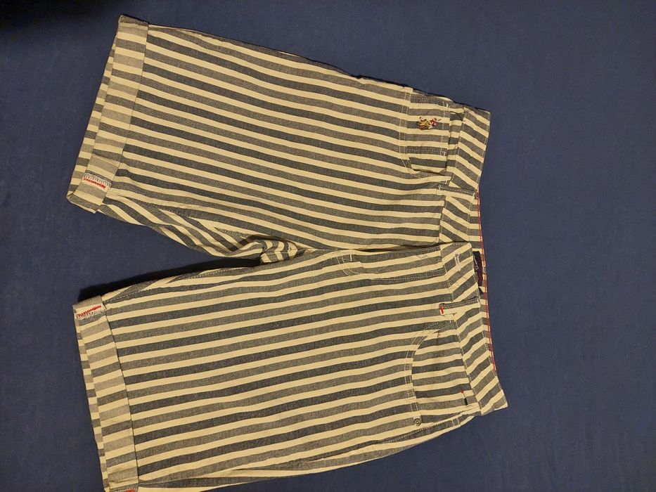 Мъжки панталон U.S. Polo Assn.Denim Co-раиран.н