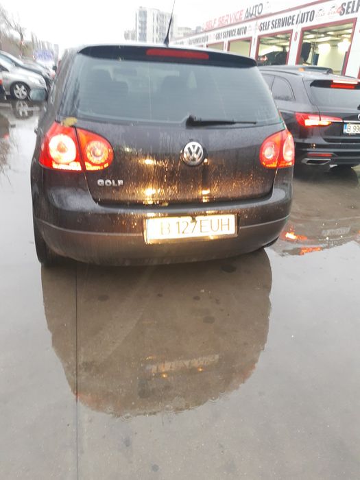 Volgswagen golf 5