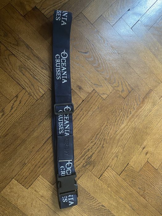 Универсален колан за куфар