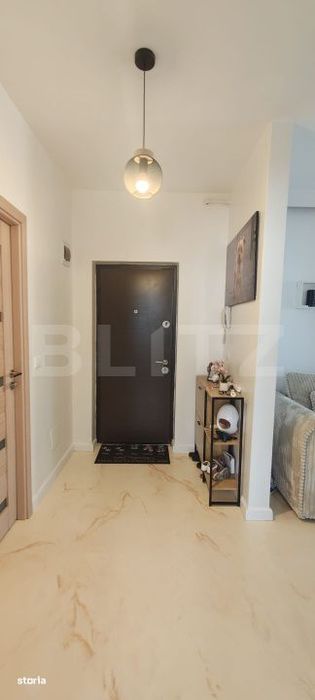 Apartament modern cu 3 camere - bloc nou (2021) - Zona Nord