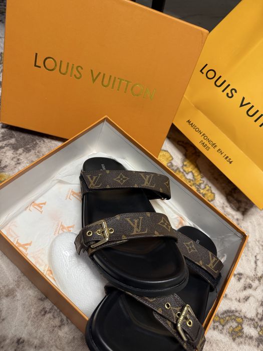 Slapi Louis Vuitton 41
