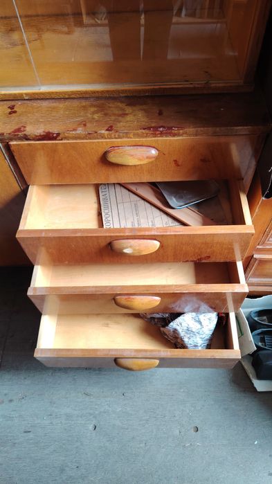 Продам мебель советского периода