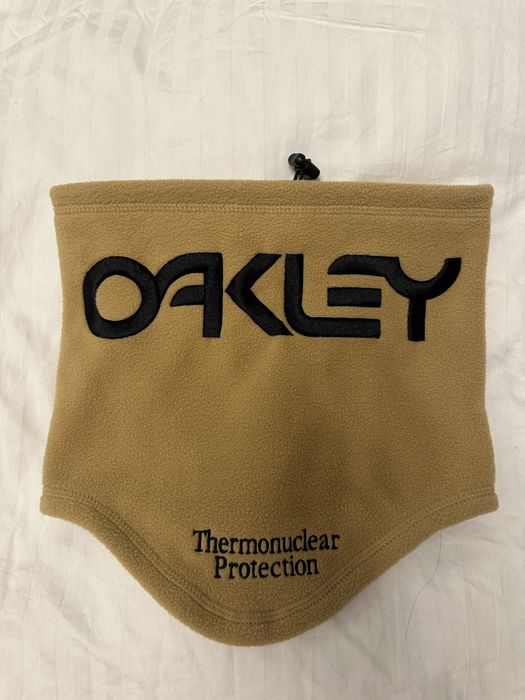 Buff guler ski snowboard Oakley fleece polar