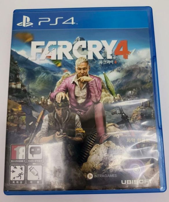 PS4/PS5 Новинки!