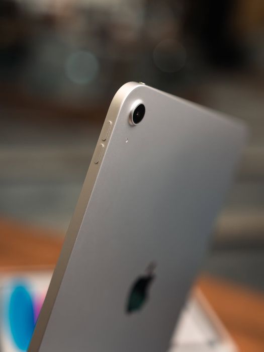 iPad A16 Silver 128gb 2025