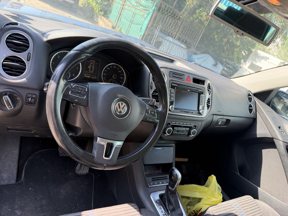 Vw tiguan 2.0tdi dsg dq500 на части / фв тигуан 2.0тди на части