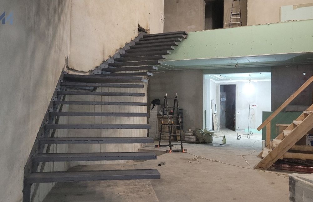 Лестница любой сложности