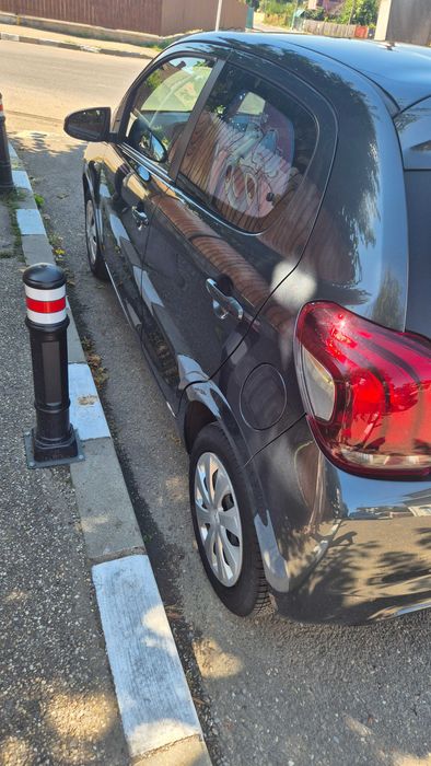 Peugeot 108, 2020, foarte bine întreținută!