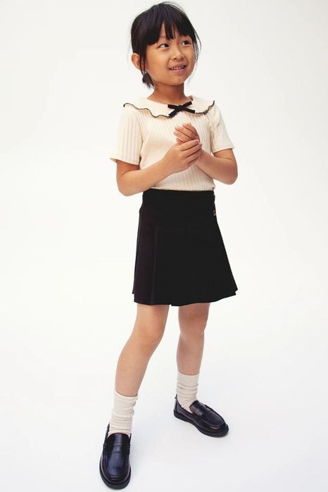 Юбка H&M 7/8 ;8/9;9/10 лет