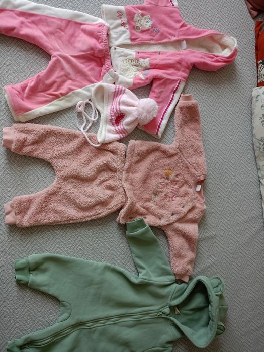 Теплая одежда двойка