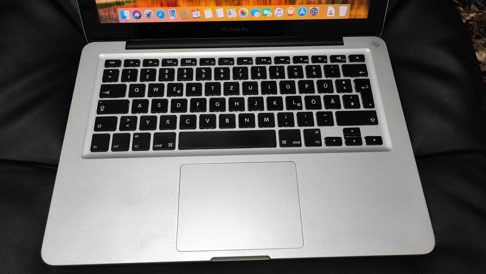 Macbook Pro late 2011