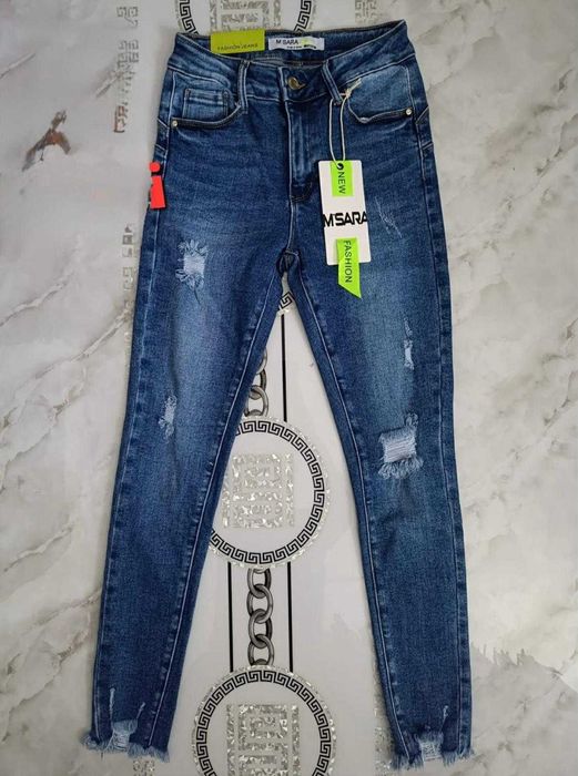 blugi albastri superbi