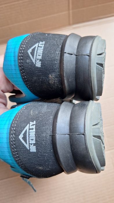 Mc Kinley, 38 in foarte bune conditii. Wyoming Aquamax W