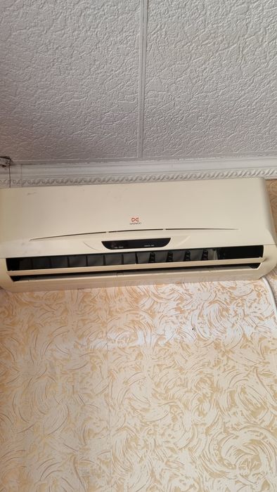 Кондиционер б/у настенный