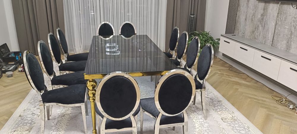 Прокат стол стулья посуды