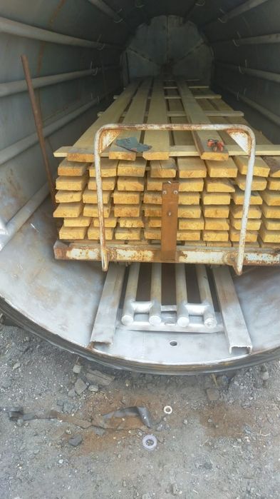 Распил древесины