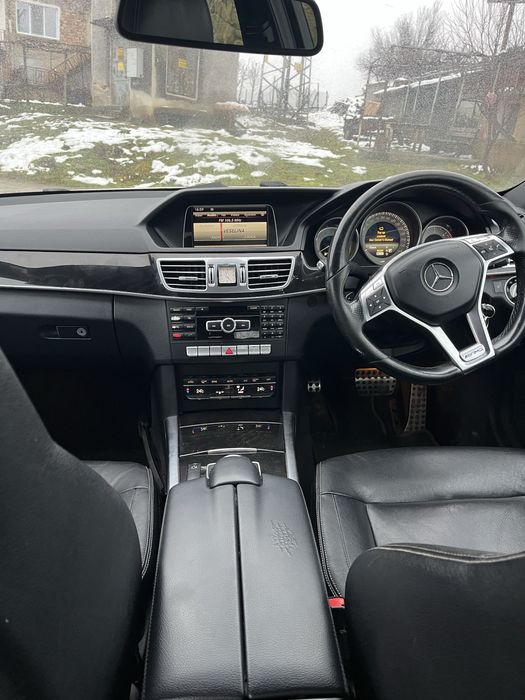 Волан Мерцедес Mercedes W212 AMG