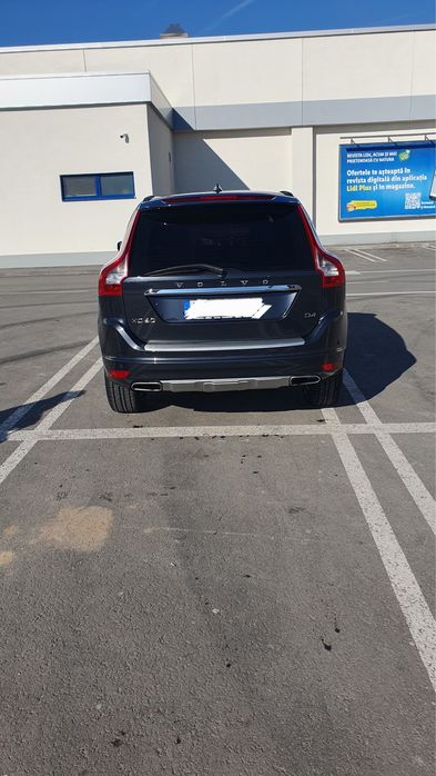 Volvo XC60 Model 2015 | 2.4 Diesel 181CP