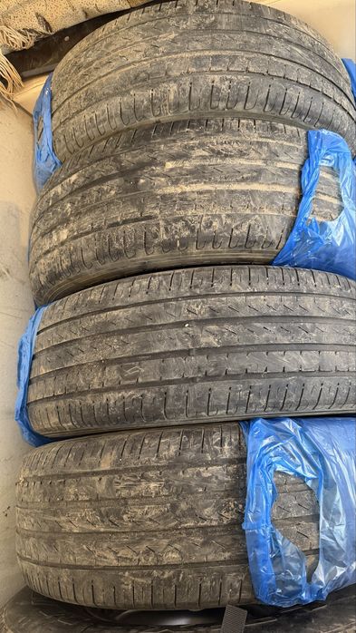 Продам летние бу шины !!!