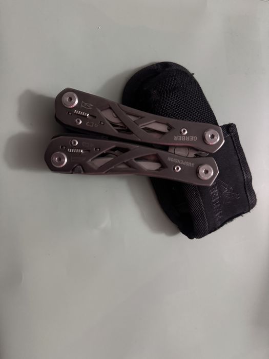 Gerber suspension MP