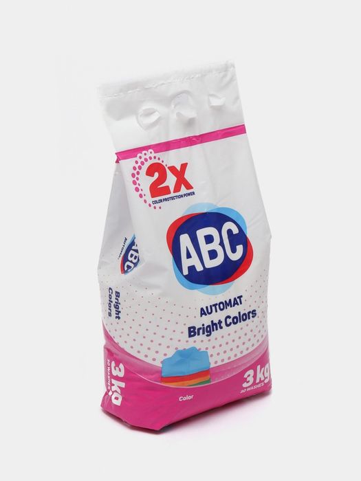 ABC 3кг разные виды.