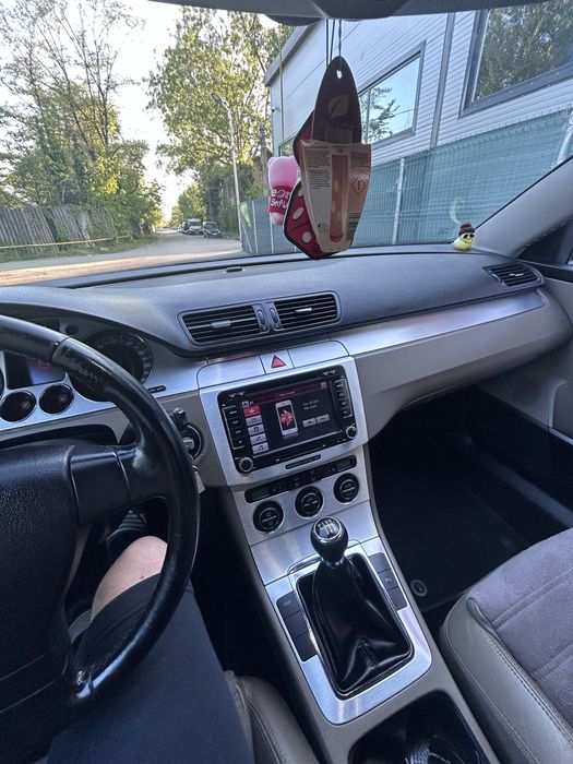Volkswagen passat b6