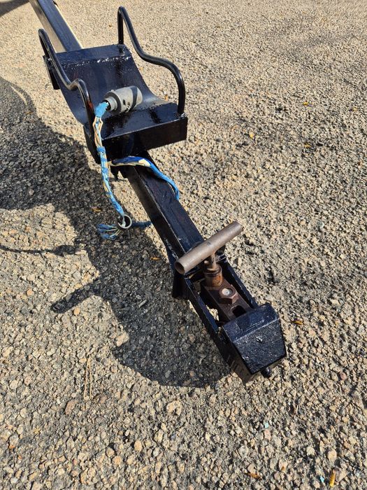 Прицеп СССР заводской