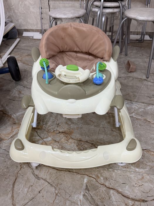 Ходунки детские продам