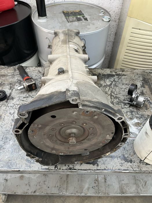 Скоростна кутия BMW ZF 6HP19Z