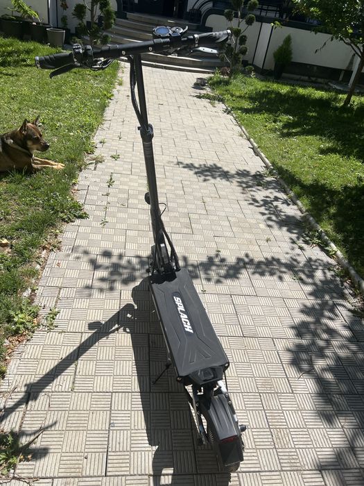 Trotineta electrica dual motor 2x1000 w Splach Twin(NU Kukirin, Vsett)