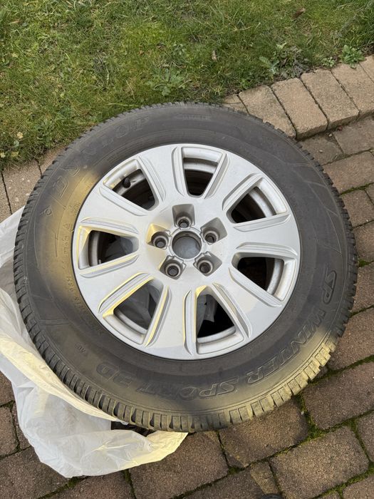 Jante Audi Q3 cu anvelope mixte!