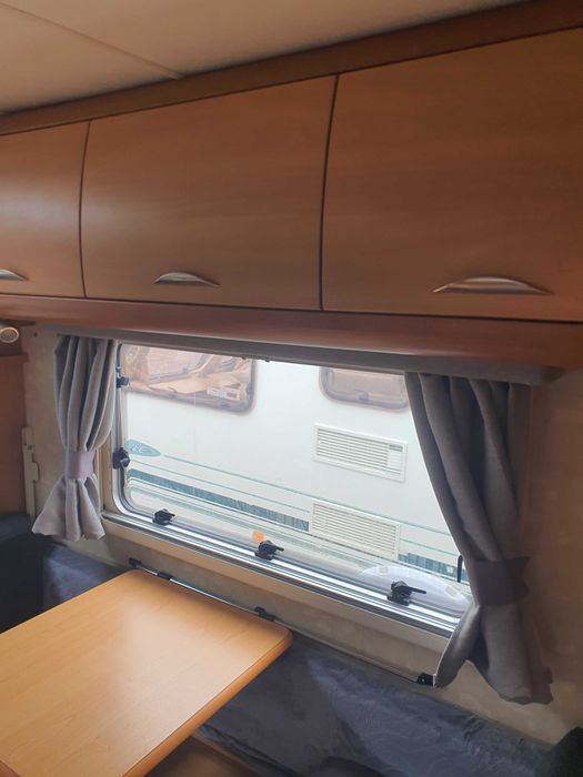 Каравана Swift Challenger 2005