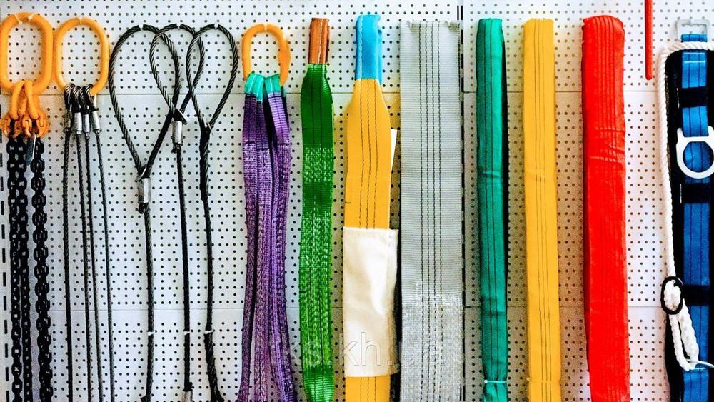 Стропа 2тн 6метр, чалки, удавка текистильная