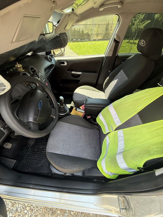 FORD Fiesta 2008 — imagine 5