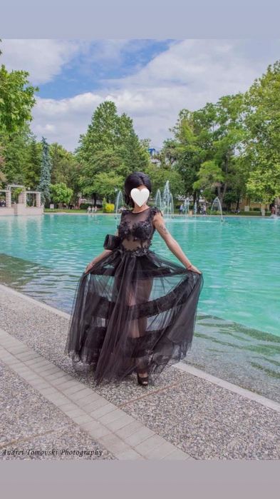 Дизайнерска рокля Стоян Радичев