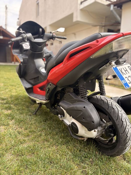 Gilera Nexus 250i