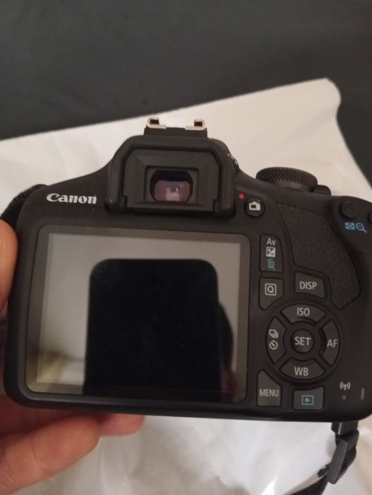 Фотоаппарат Canon