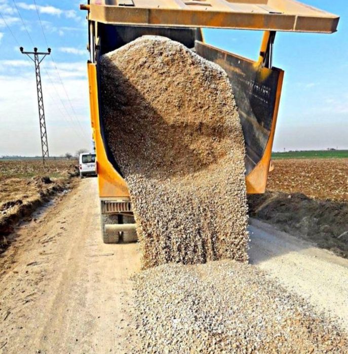 Грунт, песок,балласт, щебень