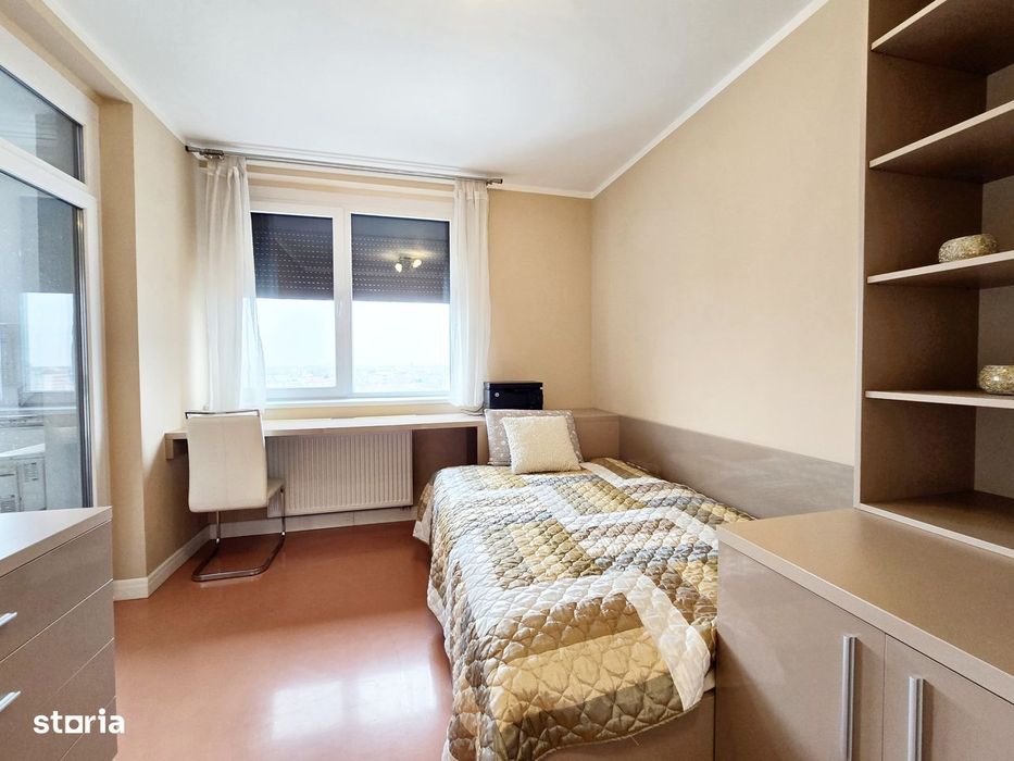Apartament deosebit 3 camere, 2 bai - ARED Kaufland