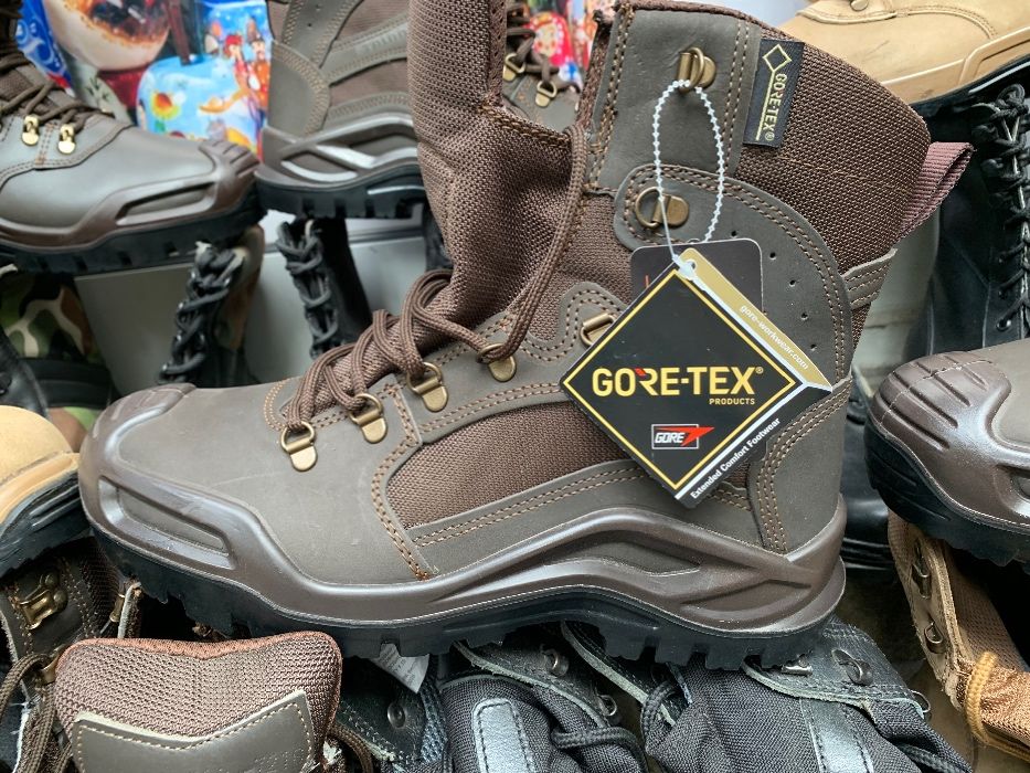Тактически Кубинки с GORETEX+Подарък-Шапка+Тактически колан+Гривна