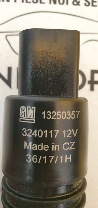 Motoras spalator parbriz Opel Insignia, Opel Astra, gm 13250357