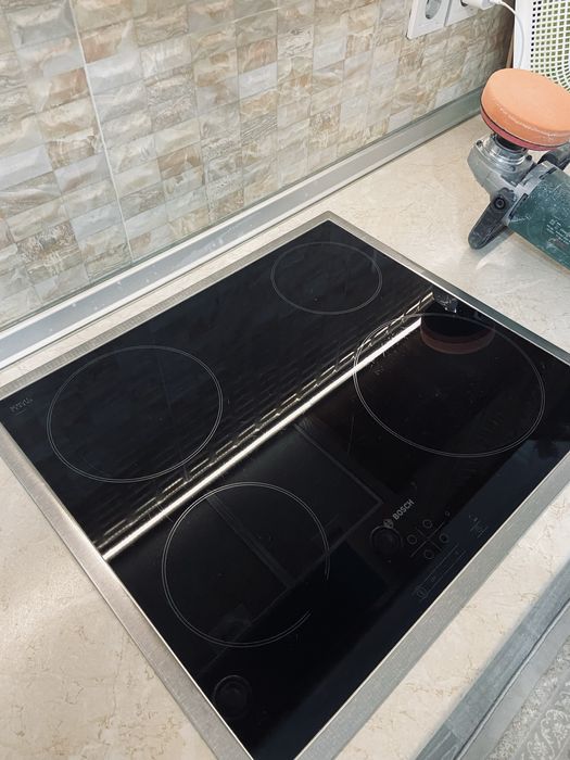 Полировка варочный плит Алматы # 1