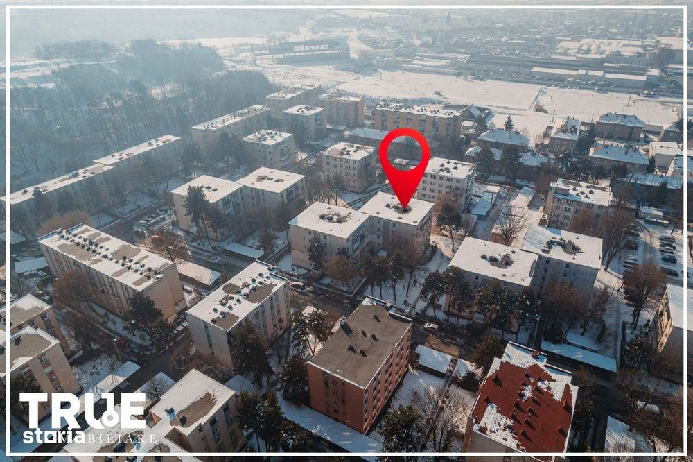 Ap. 2 camere de vânzare – Mureșeni, Târgu Mureș