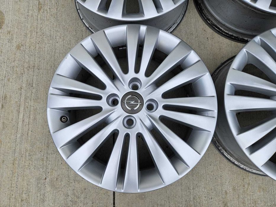 Jante R16 4x100 OPEL KARL,Corsa,Agila,Astra H,G,Meriva,Tigra