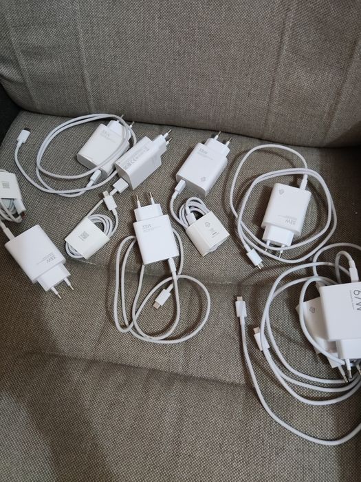 33Ват Xiaomi с каробки телефона  оригинал