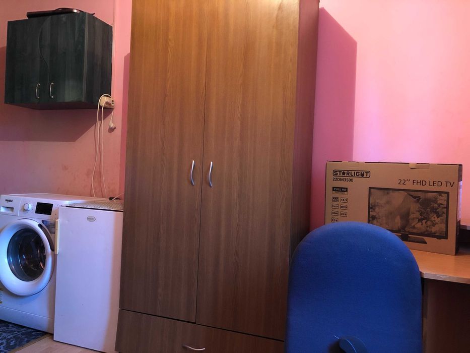 Garsoniera de inchiriat