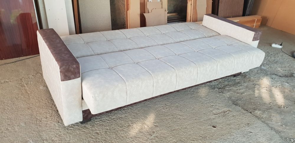 Диван раскладной от мастера